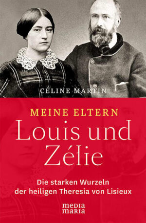 Im Oktober wird Franziskus,Papst die seligen Louis (1823-1894) und Zélie Martin (1831-1877) heiligsprechen. Dieses heilige Ehepaar schenkte Kirche und Welt in ihrer jüngsten Tochter, der heiligen Theresia vom Kinde Jesus, eine der bedeutendsten und beliebtesten Heiligen. Zélie und Louis Martin selbst waren Menschen, deren Herzen für Christus und die Kirche brannten, vorbildliche Eheleute, liebevolle Eltern, große Christen von wachsamer Aufmerksamkeit und hoher sozialer Verantwortung für die Welt, in der sie lebten und in der den Jüngern Jesu Christi auch heute die Aufgabe zufällt, an seinem Reich zu bauen. Céline Martin, Theresias Schwester, beschreibt das Leben ihrer Eltern aus erster Hand-aus der unverwechselbaren und genauen Kenntnis einer liebenden Tochter. Ein wichtiges Buch gerade im Hinblick auf die Weltfamiliensynode-endlich gibt es die langerwartete deutsche Übersetzung!