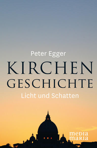 Die wichtigsten Ereignisse der Kirchengeschichte werden von der Gründung der Kirche bis ins 21. Jahrhundert vorgestellt. Auch die geistigen Hintergründe werden beleuchtet, ohne die es nicht möglich ist, verschiedene Entwicklungen und Geschehnisse zu begreifen. Auf die Darstellung der objektiven Licht- und Schattenseiten geht der Autor ebenso ein wie auf die „schwarzen Legenden“, die die katholische Kirche in ein negatives Licht rücken wollen. Mit der »Kirchengeschichte« gibt uns DDDr. Peter Egger ein realistisches Bild auf die Ereignisse während der letzten zweitausend Jahre und zeigt ohne Beschönigung auf, was in diesen bewegten Zeiten wirklich geschah.