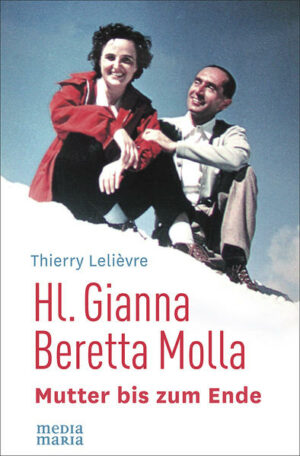 Hl. Gianna Beretta Molla | Bundesamt für magische Wesen
