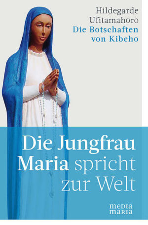 Die Jungfrau Maria spricht zur Welt | Bundesamt für magische Wesen