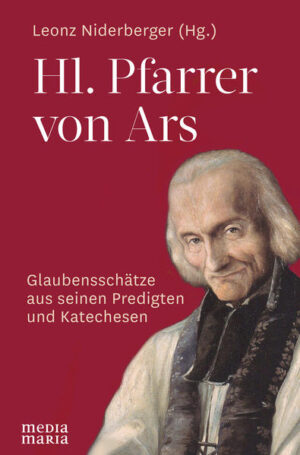 Jean-Marie Vianney wurde 1817 zum Pfarrer des kleinen Ortes Ars ernannt. Seine hauptsächliche Tätigkeit bestand in der praktischen Seelsorge als Priester, Beichtvater, Prediger und Katechet. Hier war er unermüdlich tätig. Durch sein heiligmäßiges Lebens kamen die Pilger in Scharen nach Ars. Pfarrer Vianney verbrachte teilweise 12 bis 14 Stunden täglich im Beichtstuhl. Seine Predigten bereitete er mühevoll vor