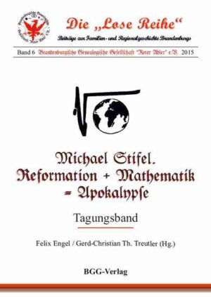Michael Stifel. Reformation + Mathematik = Apokalypse | Bundesamt für magische Wesen