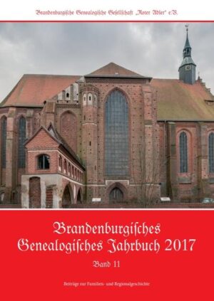Brandenburgisches Genealogisches Jahrbuch (BGJ): Brandenburgisches Genealogisches Jahrbuch 2017 | Bundesamt für magische Wesen