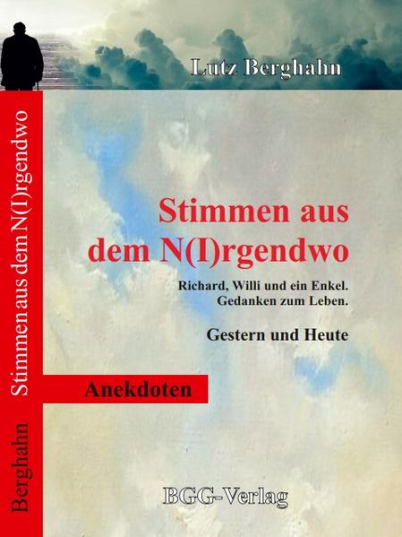 In seinem zweiten Buch beschreitet der Autor, Lutz Berghahn, neue Pfade. Er „geistert“ durch unerforschte Sphären, wechselt dabei die Erzählperspektive, um historische wie biogra?sche Quellen phantasievoll unter einen Hut zu bringen. Ein Zauberhut, aus welchem der Leserschaft Ernsthaftes und Humorvolles, Nachdenkliches, auch Wissenswertes, zu?iegt. Die „himmlischen“ Gesprächsebenen wirken fern, die Themen nah. Handlungen sowie Handelnde waren oder sind real. Undenkbare Szenerie? Ansichtssache.