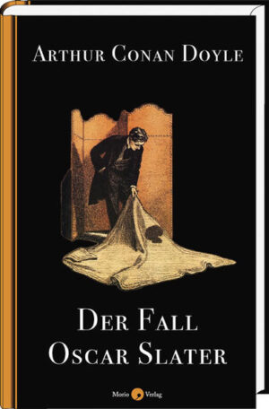 Am 6. Mai 1909 wird vor dem Hohen Gericht in Edinburgh der deutsch-jüdische Einwanderer Oscar Slater zum Tode verurteilt. Er soll im Dezember 1908 bei einem Raubüberfall eine alte Dame namens Marion Gilchrist ermordet haben. Arthur Conan Doyle - der Schöpfer des berühmten Detektivs Sherlock Holmes, der in der Lage ist, aus der Summe feinster, von allen anderen übersehener Details komplexe, verblüffende, aber richtige Schlussfolgerungen zu ziehen - hat den Prozess verfolgt. Er ist erschüttert und setzt sich publizistisch vehement für den Verurteilten ein. Mit dem Scharfsinn und der Kombinationsgabe, die seinen Detektiv auszeichnen, legt Conan Doyle dar, warum Oscar Slater nicht der Täter ist, ja nicht einmal der Täter gewesen sein kann, und welche logischen Fehler die Glasgower Polizei und die schottische Justiz begangen haben. „Der Fall Oscar Slater“ schildert präzise den wahren Fall und ist zugleich Arthur Conan Doyles faszinierendste Non-Sherlock-Holmes Kriminalerzählung.