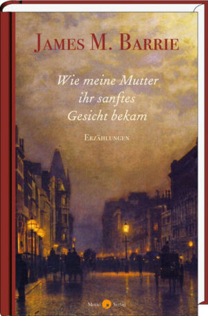 Nur wenige Schriftsteller sind so sehr von ihrem populärsten Werk verdeckt worden wie James M. Barrie. Je größer und nachhaltiger der Erfolg von „Peter Pan“ wurde, desto mehr ist die Vielfalt und Qualität seines übrigen Werks zu Unrecht in Vergessenheit geraten. Barrie war ein Meister der Erzählung. Dieser Band versammelt fünfzehn Glanzstücke seiner Prosa. Sie zeigen Barries aberwitzig-versponnenen Humor ebenso wie den Ernst und die Abgründe seiner tiefer liegenden Motive. Ein Großteil dieser Auswahl von Barries schönsten Erzählungen erscheint zum ersten Mal auf Deutsch. „Eine schönere Weise zu schweigen als in Texten von Barrie gibt es in der Literatur nicht“, schrieb Susanne Mayer in der ZEIT.