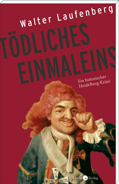 Ein Student liegt erstochen am Dicken Turm. Brachte er sich selber um? Oder war es Mord? Ein Toter, Erpressung, Bestechung und ein rabiater Kutschenüberfall: 1718 ist viel los in Heidelberg, viel zu viel. Nichts als Ärger für Carl Philipp, den neuen Pfalzgrafen, der gerade erst ins Heidelberger Schloss eingezogen ist. Er will der Stadt doch neuen Glanz verleihen. Mit einem frech-pfiffigen Hofnarren an seiner Seite, dem Zwerg Perkeo, bildet er ein unmögliches Gespann. Als die Geheimpolizei versagt, wird der Hofnarr, der eigentlich nur auf Frauen und Wein aus ist, zum Ermittler. Der regelt alles auf seine Art, und die Täter wissen nicht, wie ihnen geschieht …