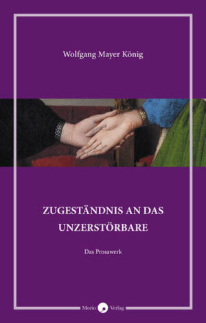 Einfallsreichste deutschsprachige Literatur // Wolfgang Mayer König hat an vielen historischen Ereignissen selbst konstruktiv mitgewirkt, weiß also, worüber er schreibt. Er beherrscht sein profund geistreiches und sprachlich virtuoses Instrumentarium. Was ihn besonders auszeichnet, ist die Brillanz seiner allgemein verständlichen Sprache. So gibt er in einer sensiblen Bestandsaufnahme knappe und klare Antworten darauf, warum alle sanften Gesetze des Daseins längst außer Kraft gesetzt und der Willkür gewichen sind. Den moralischen Zeigefinger erhebt dieser Autor nie. Seine Weisheit und sein Kampfgeist für das Gute bauen die Lesenden auf, weswegen Karl Krolow ihn im „Berliner Tagesspiegel“ als „Sprachbaumeister“ bezeichnete. Kaum ein anderer Autor traut sich, so unumwunden die Wahrheit zu benennen, psychologisch vertieft und menschlich kraftvoll zu beschreiben. Es gilt höchste Lesealarmstufe!