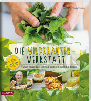 Ob Entschleunigung, gesundes Ernähren oder das Einssein mit der Natur: Giersch, Japanischer Knöterich und Co. stehen bei Naturfans und Wildpflanzen-Gourmets hoch im Kurs. Mit seinen Rezepten, Seminaren und Koch-Events überzeugt Peter Becker immer mehr Menschen davon, dass die Nutzung essbarer und schmackhafter Wildpflanzen ungenutzte Ressourcen erschließt und das Bewusstsein für gesunde, umweltkonforme Ernährung fördert. Speziell bei den eingewanderten Pflanzen, den Neophyten, vertritt er die Ansicht: Aufessen statt vernichten! Ob Eiscreme aus der Löwenzahnwurzel oder der dreifarbige Löwenzahnblüten-Käsekuchen, ob Wildspargel von der Kermesbeere oder Bratlinge vom Indischen Springkraut - seine Gerichte aus den sogenannten Un-Kräutern begeistern auch Skeptiker. Das Buch beschreibt die Pflanzen in Wort und Bild. Zu allen Gerichten gibt es Rezepte und detaillierte eschreibungen, so dass sie kinderleicht nachzukochen sind. Co-Autorin Claudia Wilhelmi hat die wertvollen und in der Naturkosmetik anerkannten Wirkungen dieser Pflanzen in Wellnessprodukte wie Naturseifen, Kräutergesichtstinkturen oder Pflanzenpflegecremes eingefangen. Entsprechend ihrer genauen Beschreibungen lassen sich diese leicht nachmachen. Das Buch ist sinnlich und liebevoll aufbereitet und gestaltet. Die ästhetischen und informativen Bilder von Fotograf Christoph Herdt sowie die stimmungsvoll und appetitlich präsentierten Gerichte und Kosmetikideen machen die Neuerscheinung zu einem „Must-have“ für alle Kenner und Liebhaber der heimischen Wildkräuter- und Neophytenwelt.