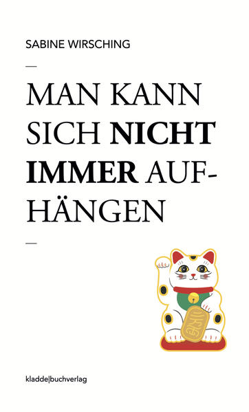 Silly Swingers und verschwundene Väter, Ameisenprinzessinnen und alte Säufer: Grenzfiguren und Normalos bevölkern die Erzählungen von Sabine Wirsching. Es geht oft um Liebe (mal um ihren Sinn, oft um ihren Unsinn) und immer ums Leben (mal um seinen Unsinn, oft um seinen Sinn). Und zwischen all dem wandert und wütet der Knochenkalle - Sargtischler, Ratgeber und Besserwisser der nordischen Art.