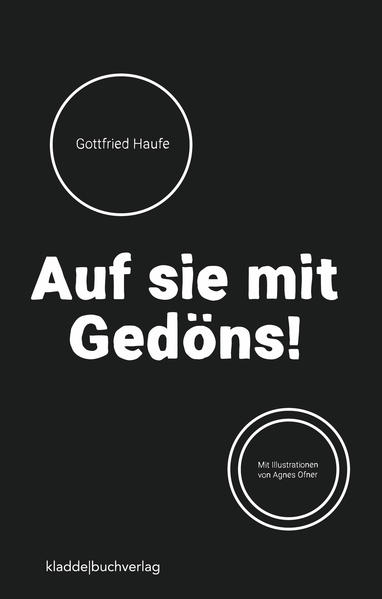 Gottfried Haufe erforscht so einige Bereiche des Lebens: Romantische Liebeserklärungen, Gruppentherapie, Telekommunikation, die perfekte Trennung (gibt's wirklich!), Leuchtturmwärter, Bilder im Kopf und ehemalige Studienfreunde. Mal fließend, mal kantig, mal in Reimen wird der Blick geschärft und der Verstand schwungvoll beflügelt. Das Ergebnis sind Sichtweisen und Perspektivwechsel, die sich sowohl altgediente als auch zeitgenössische Themen vornehmen - und das stets mit einem ironischen Blick in den Rückspiegel. Und auch nach aufmerksamer Lektüre bleibt es ein durchaus zu diskutierender Sachverhalt, was zum Kuckuck eigentlich eine Wemse ist.