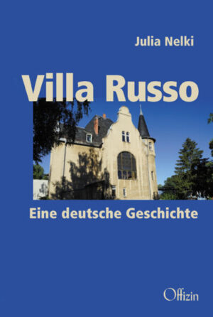 Villa Russo | Bundesamt für magische Wesen