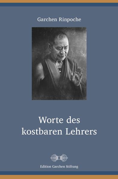 Garchen Rinpoche ist einer der großen Meister der Drikung-Kagyü-Tradition des tibetischen Buddhismus. Er wird weit über seine Überlieferungslinie hinaus geachtet und verehrt für seine tiefe Verwirklichung sowie seine unermessliche Güte und Weisheit. In vielen Ländern der Welt hat er Menschen einen Impuls gegeben, sich von einer egozentrischen Haltung hin zu mehr Güte und Mitgefühl für alle zu entwickeln. Darum geht es auch in den 108 Herzens-Ratschlägen, die sich auf die essenziellen Lehren Buddhas beziehen: auf die Leiden und deren Ursache, das Aufgeben einer dualen Sichtweise, das unfehlbare Gesetz von Karma und vor allem auf das Erwecken des Erleuchtungsgeistes zum Wohle aller Wesen, der Übung von relativem und absolutem Bodhicitta. Diese Weisheiten sind eine große Inspiration und starke Unterstützung für jeden Praktizierenden auf dem Pfad zu innerer Befreiung.