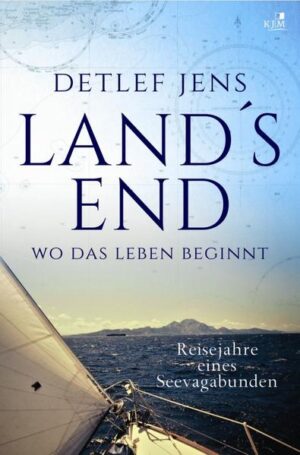 Wo das Land endet, beginnt das Meer. Es gibt Menschen, für die »Land’s End« genau der Ort ist, an dem das Glück ruft. Segeljournalist Detlef Jens ist so einer. Er führt uns von Hamburg nach England, Frankreich, Portugal, Marokko, ins Mittelmeer… vor allem aber führt er uns: aufs Wasser, an Bord!