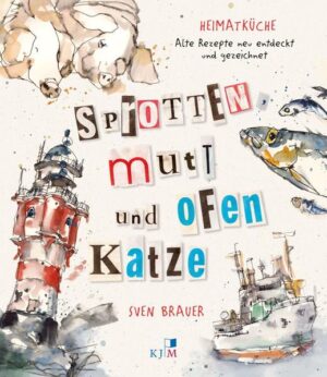 Witzig und heiter erzählt, liebevoll und frech gezeichnet. Mit vielen Orten und Empfehlungen aus Bremen, Niedersachsen, Hamburg und Schleswig-Holstein. Zusammengetragen und gezeichnet von Sven Brauer - Spross der Hamburger Bürgermeisterfamilie, heute in Buxtehude zuhause.