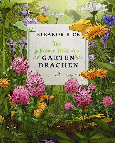 Mythologie, Biologie und praktisches Gartenwissen verknüpft Eleanor Bick zu einem ganz besonderen Buch: Die kleinen Gartendrachen sind die Freunde der Bienen und der Pﬂanzen - sie sind die Hüter der Gärten und der bedrohten genetischen Vielfalt. Wissensdurst, Fantasie und zeichnerisches Können führen uns in eine Fantasiewelt, die niemals die Bezüge zur realen Welt verliert.