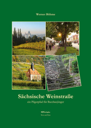 Werner Böhme ist der Redakteur der Zeitschrift „Winzerkurier“ und gibt zudem seit 1998 jährlich den Weinkalender „Sächsische Weinstraße“ heraus. Er ist Mitglied des Schriftstellerverbandes und Ehrenmitglied des Weinbauverbandes Sachsen. 1993 erschien das Buch „Die Sächsische Weinstraße“ und 1994 der Band „Sachsen“ im Rahmen der Vinothekreihe. Bei diesen beiden Büchern und ebenso bei dem 1999 vom Weinbauverband Sachsen herausgegebenen Buch „Mit Wort und Wein auf Winzerwegen“ wurde der weinfachliche Teil von Günter Rühle bearbeitet. 2001 folgten die „Kalendergeschichten rund um den Sachsenwein“. Im Jahr 2008, anlässlich ihres 70-jährigen Bestehens, gab die Sächsische Winzergenossenschaft Meißen „In der Tradition des kurfürstlichen Weingutes“ der Autoren Böhme und Rühle heraus. In dem ebenfalls 2008 erschienenen Buch „Auf den Straßen des Weines“ erkundete Werner Böhme Rebsorten und Weingeschichten von Mitteleuropa bis in den Kaukasus. Nach den „Dorfgeschichten aus Überelbisch“ im Jahr 2009 erschien 2014 sein Italienbuch „Entlang der Via Vino“. Das neueste Buch des Autors Werner Böhme „Sächsische Weinstraße – ein Pilgerpfad für Bacchusjünger“ ist dem 25-jährigen Jubiläum unserer Weinstraße gewidmet.