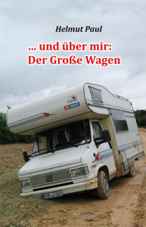 Es ist nicht von Unfällen die Rede in diesem Buch. Auch bin ich kein Eisenbahnschlosser oder Kraftfahrzeugreparateur. Der Große Wagen ist kein Fahrzeug, unter das ich infolge irgendwelcher Umstände geraten wäre. Der Große Wagen ist das Sternbild, das in klaren Nächten über unserem Lagerfeuer am Nachthimmel dahinzog. Der Große Wagen ist zum Sinnbild meiner Reisen geworden. Wenn ich am Abend daheim auf der Terrasse vor dem Haus sitze, lockt mich dieses Symbol immer wieder fort. Ich wohne in der schönsten Gegend der Welt und muss doch in die Welt, um nach der Schönheit zu suchen. Ich kann nicht still sitzen daheim. Mich zieht das Unbekannte immer wieder hinaus. Von diesen Reisen der Sehnsucht hinterher, ist in diesem Buch zu lesen und von dem Nachdenkenswerten, das mir überall begegnete und das jedem begegnet, der mit offenen Sinnen durch die Welt geht. Ich hoffe, dass der Leser sich wiederfindet in diesen Geschichten, die auch seine eigenen Erinnerungen sein könnten. Ich hoffe, dass der Leser angeregt wird, selbst hinauszufahren und die Welt vielleicht ein bisschen genauer zu betrachten, sie ein wenig deutlicher wahrzunehmen. Helmut Paul, geboren 1938, Kletterer, Autor, Faltbootfahrer, erzählt absurde, deftige und auch nachdenklich stimmende Geschichten von seinen abenteuerlichen Erlebnissen in ganz Europa, Nordafrika und Asien.