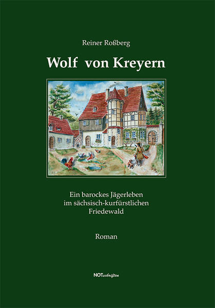 Wolf von Kreyern | Bundesamt für magische Wesen