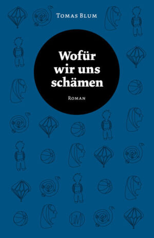 Noch drei Tage bis zur fristlosen Kündigung. Düstere Erinnerungen und grelle Zweifel - und ein Befreiungsschlag. Und wer ist Marie? Die rothaarige Kollegin sitzt, schon seit er dort arbeitet, auf dem Platz hinter ihm im Büro. Zu Beginn war er sich nicht sicher, ob sie es ist, das Mädchen von früher, das Mädchen aus dieser einen Nacht, von der sein Vater ihm verboten hat, jemals wieder zu sprechen. Doch als die Kollegin ihn anspricht, ob er sie ins “Bang Bang” begleiten will, weil da nur Paare rein dürfen, gerät seine ganze Welt aus den Fugen. „Wofür wir uns schämen“ ist eine Geschichte über Bleistifte, Beziehungen und die Befreiung. Die Befreiung von der Angst, die Befreiung von der Vergangenheit und die Befreiung von Geschlechterrollen, die die beiden schon längst nicht mehr spielen wollen. Blum schreibt mal nachdenklich, mal humorvoll, mal düster. Sein Roman erzählt, poetisch und lebendig zugleich, sehr ehrlich und schonungslos von der Bewältigung der Vergangenheit und der Suche nach der einen echten Verbindung, ohne dem Leser dabei endgültige Antworten aufzudrängen.