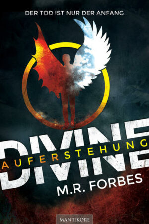 Divine - Auferstehung: Horror-Roman (Band 1) | Bundesamt für magische Wesen