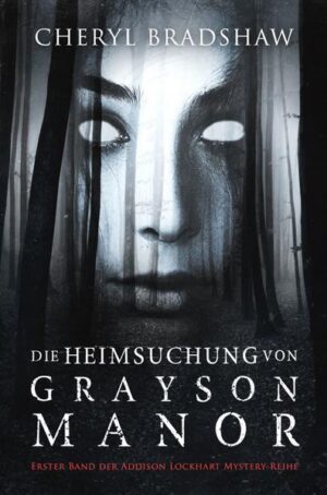 Addison Lockhart hat paranormale Fähigkeiten. Seit ihrer Kindheit quälen sie Visionen und dunkle Vorahnungen. Über die Jahre lernte sie ihre Gabe so gut wie möglich zu ignorieren. Als sie nach dem Tod ihrer Mutter das verwunschene Landgut „Grayson Manor“ erbt, tun sich Fragen auf. Ihre Mutter soll dort geboren und aufgewachsen sein, doch wieso hat die das Haus nie erwähnt? Welche Geheimnisse verbirgt es? Addison begibt sich auf Spurensuche und zieht in das leerstehende Anwesen. Schon bald geschehen Dinge, die sie nicht mehr ignorieren kann, denn ganz offenbar ist sie nicht allein. In den Mauern von Grayson Manor lauern dunkle Geheimnisse…und Seelen, die keinen Frieden finden… Die Heimsuchung von Grayson Manor ist der erste Band der Addison Lockhart Mystery- Reihe.