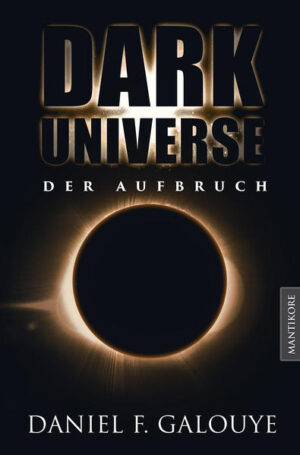 Dark Universe - Der Aufbruch Jared gehört zu den „Überlebenden“. Vor Jahrhunderten löschte ein gewaltiger Krieg die menschliche Zivilisation aus und machte die Erde unbewohnbar. Die wenigen Überlebenden der Katastrophe konnten sich in ein unterirdisches Tunnelsystem retten. Seit Generationen leben sie im Untergrund - ohne Licht - in völliger Dunkelheit. Ihre Sinne haben sich perfekt an die ewige Nacht angepasst. Erinnerungen an die alte Welt, sogar an Licht, sind nicht mehr als Legenden - bewahrt in den Mythen der Überlebenden. Jared will den Geschichten auf den Grund gehen und wagt den riskanten Aufstieg… Dark Universe erschien erstmals 1962 zur Zeit des Kalten Krieges. Die post- apokalyptische Vision einer vom Atomkrieg zerstörten Zivilisation war für den Hugo Award nominiert. Ein Meisterwerk der Science- Fiction Literatur.