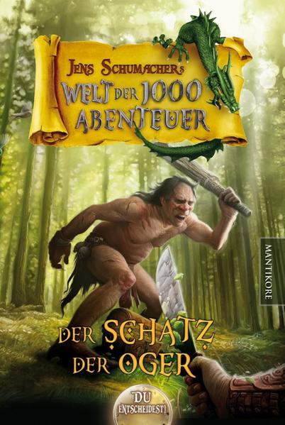 Die Welt der 1000 Abenteuer: Der Schatz der Oger | Bundesamt für magische Wesen