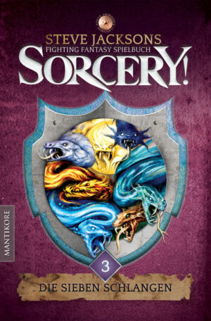 Sorcery! Die Sieben Schlangen | Bundesamt für magische Wesen