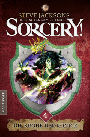 Sorcery! Die Krone der Könige | Bundesamt für magische Wesen