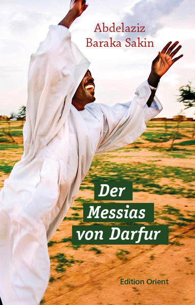 Zwei junge Sudanesen, Ibrahim und Shikiri, werden auf der Fahrt nach Khartum aus dem Bus gezerrt und zum Militärdienst eingezogen. Ihr Einsatzgebiet: die Provinz Darfur, in der sich die Regierung in einem erbitterten Bürgerkrieg mit Rebellengruppen befindet. Unterstützt werden die Soldaten von den Djandjawid, einer Söldnertruppe, die mit äußerster Brutalität gegen die Zivilbevölkerung vorgeht. Im weiteren Verlauf begegnet Shikiri einer jungen Frau, die durch die Djandjawid alles verloren hat und zu allem bereit ist - auch zur Hochzeit mit Shikiri, so er ihr bei ihrem Rachefeldzug gegen die Djandjawid hilft. Es beginnt eine Odyssee dieser drei durch verschiedene Kampfgebiete, zu beiden Kriegsparteien, durch Episoden der sudanesischen Geschichte. Aber es gibt noch jemanden, der die Pläne aller Parteien und Personen durchkreuzt: den sogenannten Messias von Darfur, der jesusgleich predigt, Wunder wirkt und immer mehr Anhänger findet. Kann er Heil bringen in diese aussichtslose Lage? Baraka Sakin schildert in diesem vielschichtigen Roman authentisch die Zerrissenheit des Sudan und gibt dem Leser Einblick in die Mechanismen ähnlicher Konflikte. Er ist aber auch eine bewegende Geschichte über Krieg und Abenteuer, Liebe und Rache, Glauben und Magie. Ein Roman, der von Humor und großer Menschlichkeit geprägt ist.