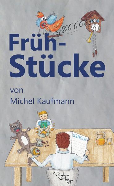 Lokal, tagesaktuell, manchmal mit Blick in die Welt oder hinter Kulissen: Die Texte, die in diesem Buch zusammengestellt sind, erscheinen seit Mai 2013 im Kreis-Anzeiger für Wetterau und Vogelsberg, der Tageszeitung für die östliche Wetterau. Werktäglich 35 Messerscharfe Gute-Laune-Zeilen zum Tagesstart. "Guten Morgen" oder hessisch: "Gemoije" - stets stärker als Kaffee.