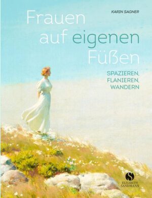 Als Frauen Schnürstiefel an- und ihre Korsagen auszogen, um in die Stadt oder die Natur zu gehen, erlebten sie Freiheit, Abenteuer und Selbstbestimmtheit. Bereits ein Spaziergang galt als unschicklich, alleine auf den Boulevards in der Stadt zu promenieren wäre undenkbar gewesen, und eine Wanderung ohne Begleitung war jenseits jedes gesunden Vorstellungsvermögens. Frauen sollten zu Hause sein und bleiben, aber das wollten im 19. Jahrhundert immer weniger von ihnen. In Frauen war der Wunsch erwacht, alleine über Wiesen zu gehen, am Meer entlangzulaufen, in den Bergen zu wandern und in den Städten zu flanieren. Die Geschichte der spazierengehenden Frau ist nicht nur verbunden mit ihrer Befreiung aus starren Konventionen, sondern geht einher mit der Entdeckung eines neuen Natur- und Körpergefühls. Auf eigenen Füßen in eine neue Unabhängigkeit!