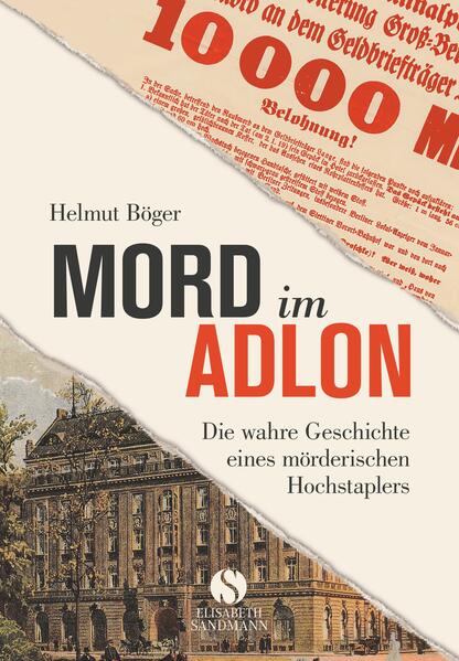 Mord im Adlon | Bundesamt für magische Wesen