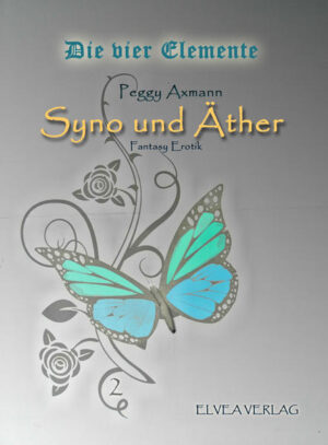 Syno und Äther, Band 2 der Reihe- Die vier Elemente Nachdem Lilly, Leander und Marco samt Familie mit Remus ins Heim gezogen waren, ist einige Zeit verstrichen. Laz beherrscht seine Kräfte mittlerweile hervorragend, nur Lilian kommt immer wieder die Kontrolle abhanden. Selbstzweifel und Verbitterung machen sich breit. Als Leander versucht, seine Liebste auf andere Gedanken zu bringen, wird Marcos Sohn Sammy entführt. Bei der Suche findet Lilly langsam zu sich selbst und zu ihren Kräften. In einem kleinen Dorf werden die Liebenden und Marco fündig. Dabei ahnen die Freunde nicht, dass sie sich an einem Ort wiederfinden werden, der längst in Vergessenheit geraten ist. Ein Ort, geschaffen das Böse zu bannen und dabei Gutes ans Licht bringt: neue Wächter der Elemente.