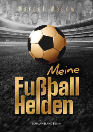 Einmal Uwe Seeler begegnen! Oder Günter Netzer. Oder Rudi Völler. Oder Ottmar Walter aus der Weltmeister-Elf von 1954. Marcel Wedow, der Fußball-Fan aus Bad Tabarz, hat es wahrgemacht und seine Fußball-Helden getroffen. „Wie hast du das nun wieder geschafft“, fragten seine Freunde - und in diesem Buch erzählt er uns, wie die Begegnungen mit Gerd Müller, Uli Hoeneß und Jürgen Klinsmann verliefen. Wir erfahren, warum Hans Tilkowski vor einer Schule fotografiert wurde und was ein defektes Navi, stinkender Käse oder rote Ampeln mit Fußball zu tun haben können. Ob in Hamburg, München, Kaiserslautern oder Köln oder … Marcel Wedow schaffte es, dass sein Fußballtrikot mit wachsender Bewunderung von den Größen des deutschen Fußballs signiert wurde. Nicht wiederholbare Episoden mit Franz Beckenbauer, Horst Eckel oder anderen unvergesslichen Fußballern werden lebendig. Bei manchen im Stadion, bei anderen im Wohnzimmer, als Mitfahrer im Auto und mit VIP-Ticket in der Lounge. Wedows Fußball-Helden sind die, die sich geschunden haben, für die Fußball ein Spiel war, in das man sich mit allen Kräften hineinwarf, das wichtiger war als modische Frisuren, Lifestyle oder lohnendes Geschäft. Und ein Buch für Leute, die noch zögern, Unmögliches wahrzumachen.