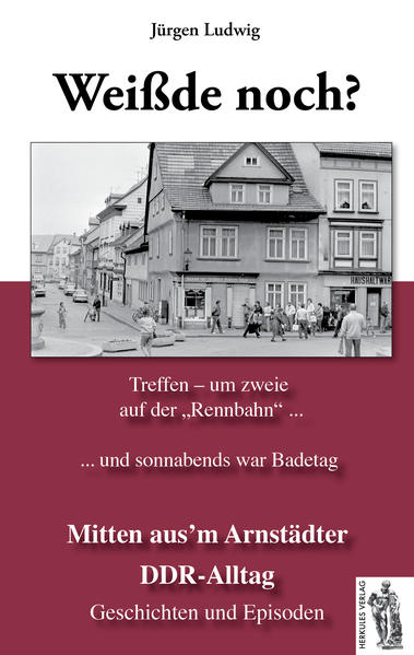 Mitten ausm Arnstädter DDR-Alltag | Bundesamt für magische Wesen