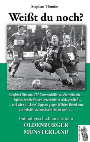 Fußballgeschichten aus dem OLDENBURGER MÜNSTERLAND | Bundesamt für magische Wesen