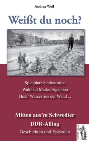Schwedt - Mitten aus´m Schwedter DDR-Alltag | Bundesamt für magische Wesen