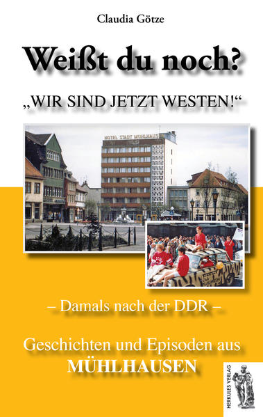 Mühlhausen - Damals nach der DDR | Bundesamt für magische Wesen