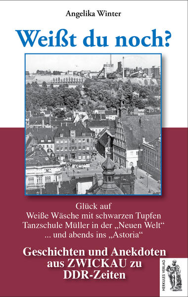 Zwickau - Weißt du noch? | Bundesamt für magische Wesen