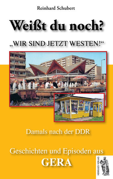 Gera - Damals nach der DDR | Bundesamt für magische Wesen