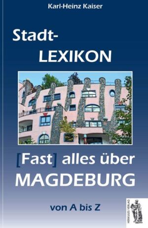 Magdeburg - Stadt-Lexikon | Bundesamt für magische Wesen
