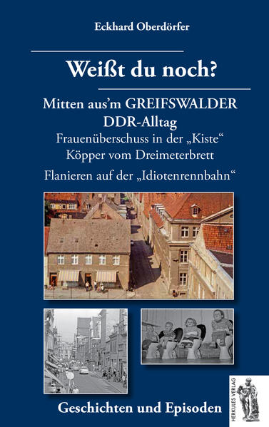 Mitten aus'm GREIFSWALDER DDR-Alltag | Bundesamt für magische Wesen