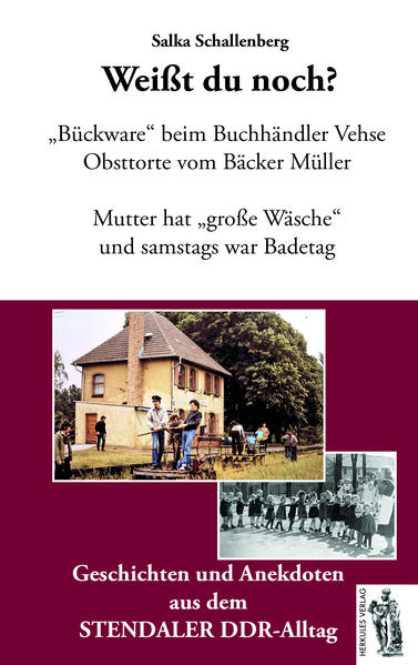 Stendal - Weißt du noch? | Bundesamt für magische Wesen