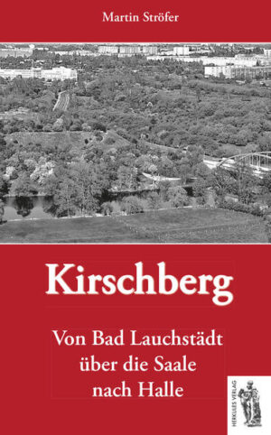 Arthur lebt behütet im kleinen Goethe-Städtchen. Alles ist außerordentlich vertraut und unspektakulär, trotzdem pas- sieren Dinge, denen er scheinbar ausgeliefert ist: Politische Veränderungen, seltsame Begegnungen, kleinere und grö- ßere Pannen. Aber erst der Umzug in die Großstadt führt zu wirklichen Problemen, konfrontiert ihn mit ungeahnter Brutalität, bringt ihn fast zum Scheitern. Beim mühsamen Neustart helfen ihm eine neue Freundschaft und die regel- mäßigen Radtouren in die alte Heimat. Die führen über den Kirschberg am Rande der Stadt, die Grenze zwischen der Welt des Erwachsenwerdens und der unbeschwerter Kindheit. Diese beiden Pole prägen Arthurs zweites Lebens- jahrzehnt, stehen für unvergessliche Erlebnisse und Erfah- rungen, und nach den mündlichen Abiturprüfungen befin- det er sich schließlich ohne das erträumte Hochgefühl am Ende seiner Schulzeit. Und manches hat sich in den 60-er Jahren des vergangenen Jahrhunderts tatsächlich so ähnlich zugetragen.