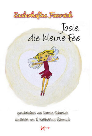 Die kleine Fee Josie ist betrübt. Sie möchte so gern fliegen können, glaubt aber, ihre Flügel wären zu klein. Doch mit der Unterstützung ihrer Freunde und einer Portion Mut überwindet sie all ihre Ängste. Finde heraus, wie Josie das schafft und begleite sie auf ihrem Höhenflug! „Josie, die kleine Fee" ist das erste Märchen aus dem zauberhaften Feenreich.