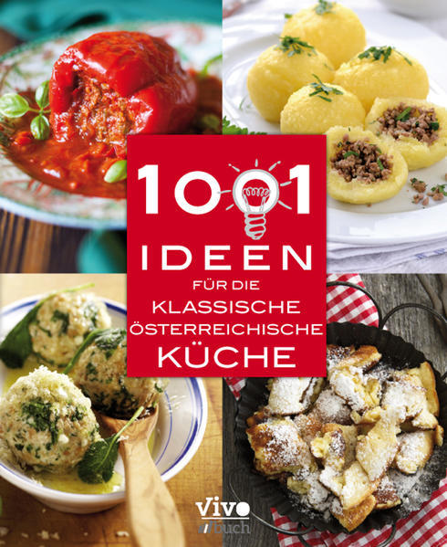 Regional, traditionell und dabei immer modern – so ist Österreichs Küche. Österreich ist kulinarisch mehr als nur Wiener Schnitzel und Sachertorte. Ihre neun Bundesländer, die geografischen Nachbarn aus Böhmen, Ungarn, Italien etc. und ihre Vergangenheit als Donaumonarchie haben die Küche der Alpenrepublik entscheidend geprägt. In diesem Buch finden Sie alles, was Österreichs Teller zu bieten haben. Von Blunzengröstl bis Paprikahendl, vom Grenadiermarsch bis zum Tafelspitz mit Apfelkren und Erdäpfelschmarrn – Sie werden keinen Klassiker der österreichischen Küche vermissen. Neben den deftigen Gerichten kommen die berühmten Mehlspeisen nicht zu kurz: Warum nicht einmal wieder einen Kaiserschmarrn mit Zwetschgenröster genießen oder Palatschinken und Marillenknödel nach Großmutters Art? Viel Spaß beim Nachkochen! Werden Sie zum Austro-Gourmet!