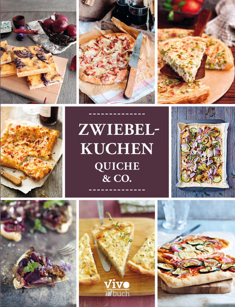 Herzhafte Zwiebelkuchen, knusprige Flammkuchen und saftige Quiches sind ein wahrer Leckerbissen und erfreuen schon seit geraumer Zeit die Gaumen von Gourmets und Hobbyköchen. Die Zubereitung ist dabei denkbar einfach: Zuerst einen feinen Teig kneten, diesen anschließend pikant belegen, und dann geht es schon ab in den Ofen. Darüber hinaus sind Zwiebelkuchen, Quiches und Co. wunderbar vielseitig: Von herzhaften Tartes über hauchdünne Flammkuchen bis hin zu würzigem Kleingebäck ist garantiert für jeden Geschmack etwas dabei. Und auch Anhänger einer kohlenhydratarmen oder glutenfreien Ernährung finden hier eine schöne Auswahl an aromatischen Rezepten.