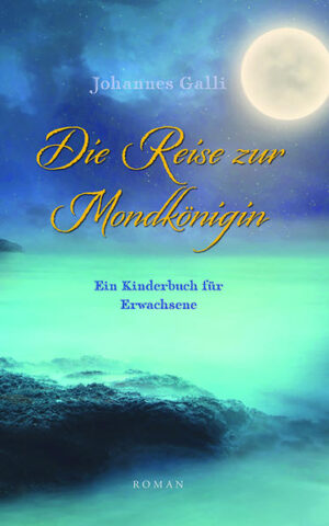 In diesem phantasievollen Roman verbindet Johannes Galli märchenhaftes und spirituelles Wissen in einer einzigartigen Komposition. Die Menschen im Grünen Land waren einst sehr glücklich gewesen. Doch eine dunkle Macht hat die Herrschaft über den Finsterwald übernommen. Als eines Tages die Königstochter Lalola vom Drachen Zonk gefangengenommen wird, versuchen tapfere Helden, Fabelwesen und Tiere des Waldes mit vereinten Kräften den Drachen zu besiegen. Nach der dramatischen Rückverwandlung des gefährlichen Drachen in den edlen Prinzen Agaton beschließt die neu entstandene Schicksalsgemeinschaft, als Freunde die beschwerliche Reise zum Mond auf sich zu nehmen, um von dort aus das Gute in die Welt zu bringen. Mit seelenhafter Unterstützung der Mondkönigin gelangen sie am Ende zu der Überzeugung, dass wahre Freundschaft sich immer durchsetzen wird, so lange Menschen leben und lieben. Wer sich mit auf die Reise zur Mondkönigin begibt, wird mit einem tiefgreifenden Verständnis für die erkenntnisreiche Welt der Mythen belohnt.